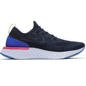 Nike Women’s Epic React Flyknit size 9.5